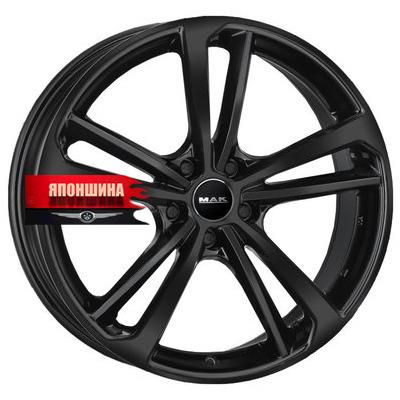 Диск литой MAK NURBURG 9,5J21 PCD5*112 ET25 DIA66,45 GLOSS BLACK (WHS209180)