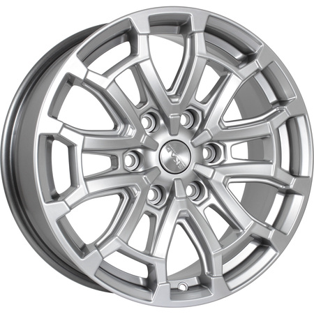 Диск литой СКАД АВИЛИС 8J18 PCD6*120 ET42 DIA70,2 SELENA (7293851)
