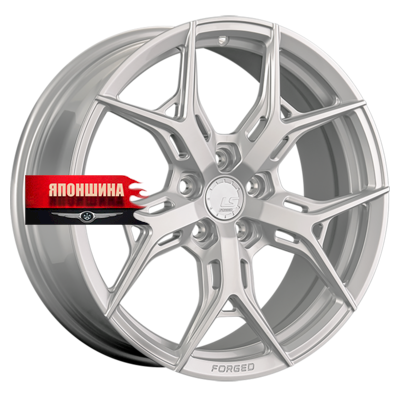 Диск кованый LS FORGED LS FG14 8J18 PCD5*108 ET45 DIA63,3 LS FORGED SIL (WHS525195)