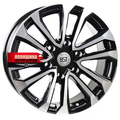 Диск литой RST R117 7,5J17 PCD6*139,7 ET25 DIA106,1 BD (WHS508498)