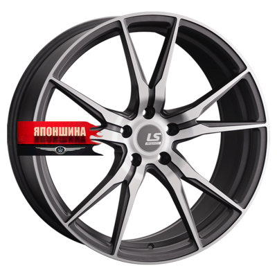 Диск литой LS FLOWFORMING RC04 8J18 PCD5*112 ET40 DIA66,6 MGMF (WHS504331)