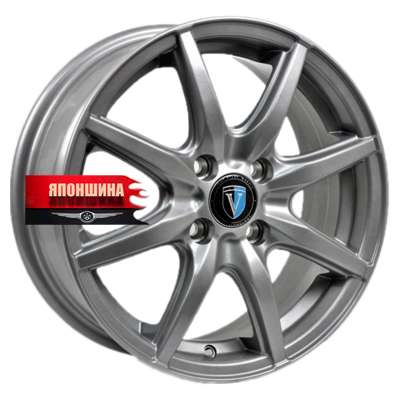 Диск литой VENTI 1605 6J16 PCD4*100 ET45 DIA54,1 SL (1083512)