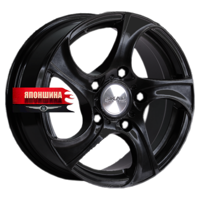 Диск литой СКАД ВИХРЬ 7J16 PCD5*139,7 ET40 DIA98,5 СКАД БАРХАТ НОВЫЙ (WHS524605)