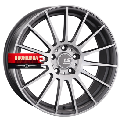 Диск литой LS FLOWFORMING RC05 8J18 PCD5*114,3 ET45 DIA67,1 MGMF (WHS504346)