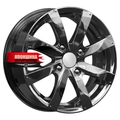 Диск литой K&K ДЖЕМИНИ-ОРИГИНАЛ 6J15 PCD4*100 ET37 DIA60,1 КВАРЦ (WHS521991)