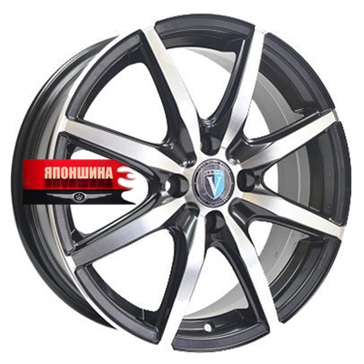 Диск литой VENTI 1605 6J16 PCD4*100 ET45 DIA54,1 BD (WHS222936)