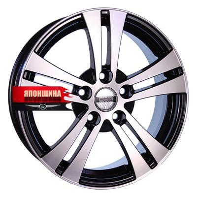 Диск литой NEO 540 6J15 PCD5*100 ET40 DIA57,1 BD (WHS117586)