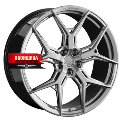 Диск кованый LS FORGED LS FG14 9J20 PCD5*114,3 ET40 DIA67,1 HPB (WHS510851)