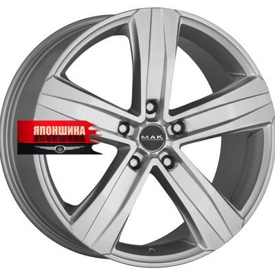 Диск литой MAK STONE 5 3 6,5J16 PCD5*160 ET60 DIA65,1 SILVER (WHS209364)