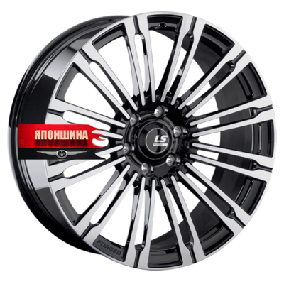 Диск кованый LS FORGED LS FG18 9J21 PCD6*139,7 ET30 DIA100,1 BKF (WHS527142)