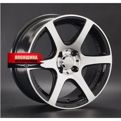 Диск литой LS 328 7,5J17 PCD5*114,3 ET40 DIA67,1 BKF (WHS161544)