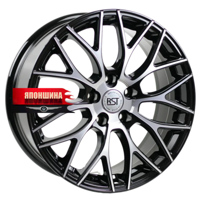 Диск литой RST R137 7J17 PCD4*108 ET26 DIA65,1 BD (WHS523099)