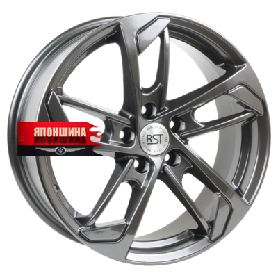 Диск литой RST R037 7J17 PCD5*114,3 ET40 DIA67,1 BMG (WHS524611)