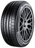 255/40R20 Continental CONTI SPORT CONTACT 6 XL 101Y