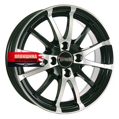 Диск литой TECH LINE 420 5,5J14 PCD4*98 ET35 DIA58,6 BD (WHS118088)