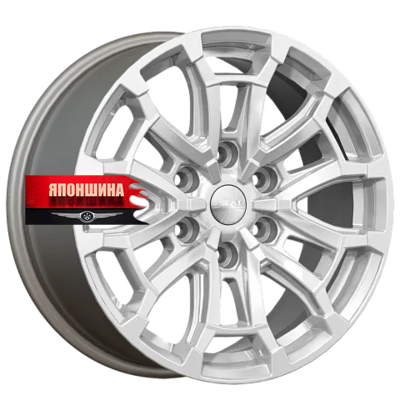 Диск литой СКАД АВИЛИС 8J18 PCD6*139,7 ET30 DIA106,1 СЕЛЕНА (WHS518251)