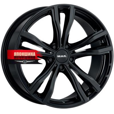 Диск литой MAK X-MODE 11J20 PCD5*120 ET35 DIA74,1 GLOSS BLACK (WHS152356)