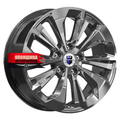 Диск литой K&K АВИОР 7J17 PCD5*112 ET40 DIA57,1 КВАРЦ (WHS528210)