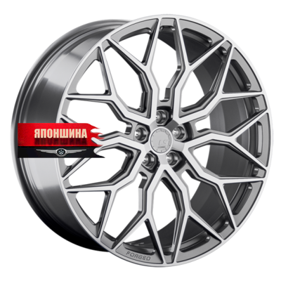 Диск кованый LS FORGED LS FG13 10,5J21 PCD5*112 ET43 DIA66,6 MGMF (WHS510633)
