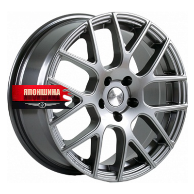 Диск литой СКАД STILETTO 8J18 PCD5*108 ET45 DIA63,4 ГРАФИТ (WHS219997)