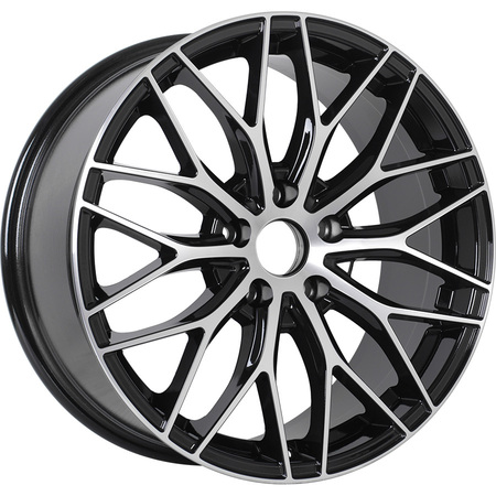 Диск литой NEO 740 7J17 PCD5*114,3 ET40 DIA64,1 BD (7262715)