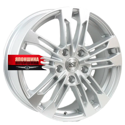Диск литой RST R167 7J17 PCD5*120 ET55 DIA65,1 SIL (WHS510107)