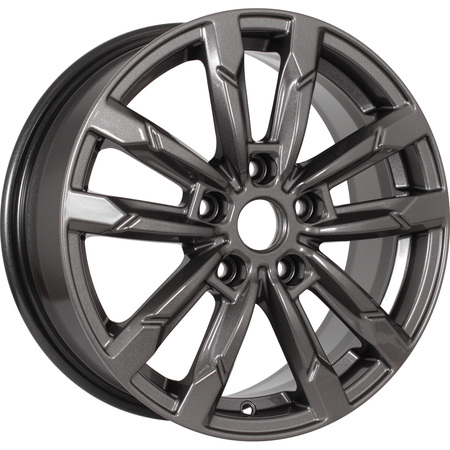 Диск литой СКАД КЕНИЯ 6,5J16 PCD5*108 ET37 DIA65,1 GRAPHITE (7274649)