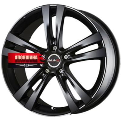 Диск литой MAK ZENITH 7J17 PCD5*114,3 ET40 DIA76 MATT BLACK (WHS063055)