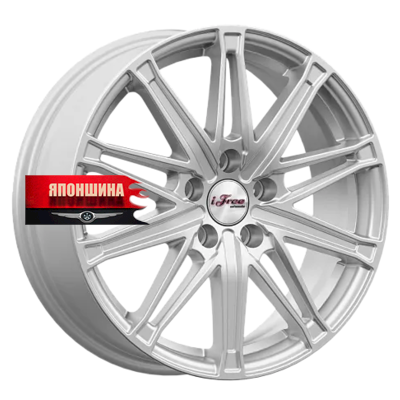 Диск литой IFREE ВИАР 6,5J17 PCD5*105 ET38 DIA56,6 НЕО-КЛАССИК (WHS529045)
