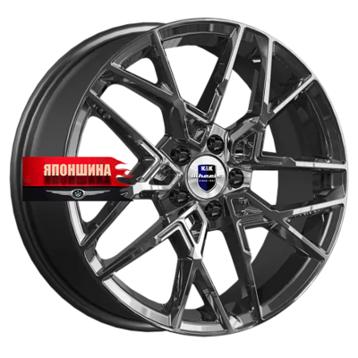 Диск литой K&K ВУДРОФ 7J18 PCD5*112 ET43 DIA57,1 КВАРЦ (WHS521463)