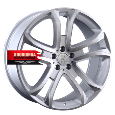 Диск литой REPLAY MR208 10J21 PCD5*112 ET52 DIA66,6 SF (WHS209971)