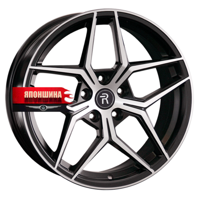Диск литой REPLAY LX191 8J18 PCD5*114,3 ET30 DIA60,1 MBF (WHS505312)