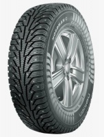 235/65R16C Ikon NORDMAN C 121/119R Шип