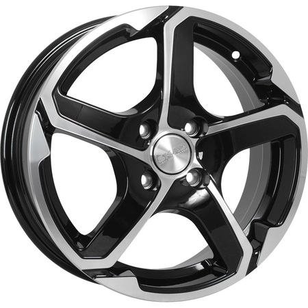 Диск литой СКАД АЛЛИГАТОР 6J15 PCD4*100 ET45 DIA67,1 ALMAZ (7100589)