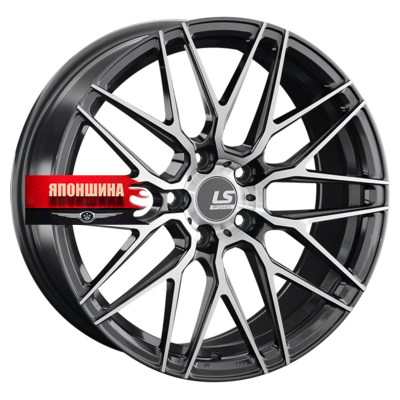 Диск литой LS FLOWFORMING RC13 8J18 PCD5*114,3 ET40 DIA67,1 GMF (WHS504443)