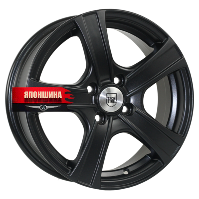 Диск литой TECH LINE 539 6J15 PCD4*100 ET50 DIA60,1 BLM (WHS532828)