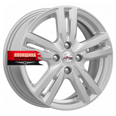Диск литой IFREE ГОРИЗОНТ 6J15 PCD4*100 ET45 DIA67,1 НЕО-КЛАССИК (WHS504620)