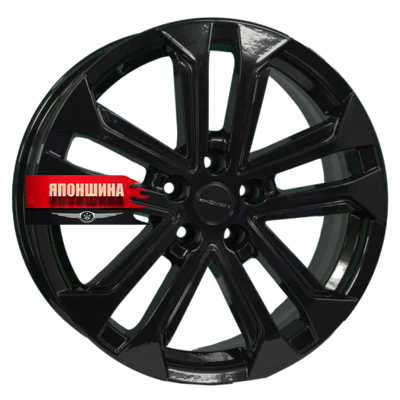 Диск литой KHOMEN WHEELS KHW1803 7J18 PCD5*108 ET33 DIA60,1 BLACK (WHS516730)