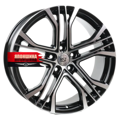 Диск литой RST R029 8,5J19 PCD5*120 ET30 DIA66,1 BD (WHS521435)