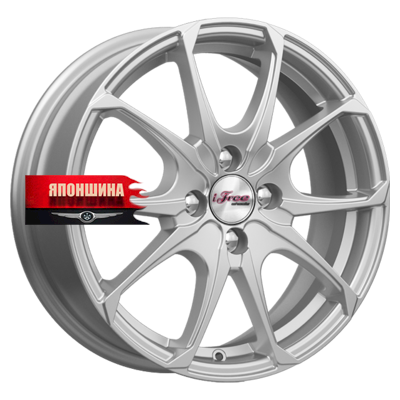 Диск литой IFREE ТАКЕШИ 6J16 PCD5*114,3 ET45 DIA67,1 НЕО-КЛАССИК (WHS496614)