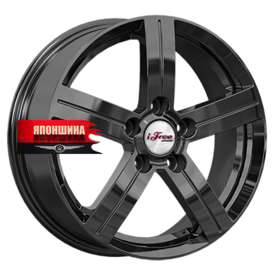 Диск литой IFREE ОРУЭЛЛ 6J16 PCD5*112 ET46 DIA57,1 IFREE BK (WHS527390)