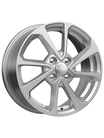 Диск литой K&K КС861 6J15 PCD4*100 ET50 DIA60,1 сильвер (18465)