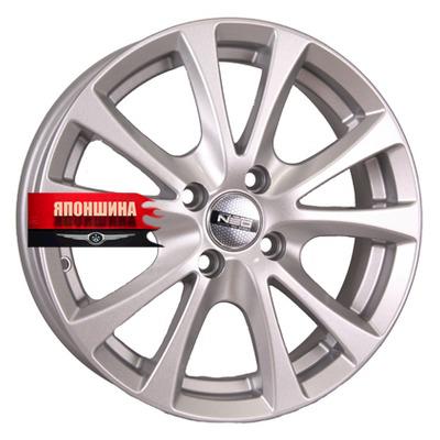 Диск литой NEO 509 6J15 PCD5*100 ET40 DIA57,1 SIL (WHS118012)