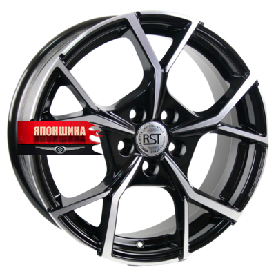 Диск литой RST R086 6,5J16 PCD5*108 ET40 DIA54,1 BD (WHS516839)