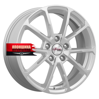 Диск литой IFREE SKIBIDI 6,5J17 PCD5*114,3 ET50 DIA66,1 НЕО-КЛАССИК (WHS500701)