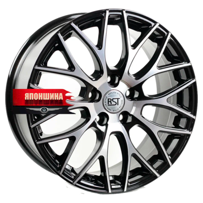 Диск литой RST R147 7,5J17 PCD5*114,3 ET46 DIA67,1 BD (WHS506451)