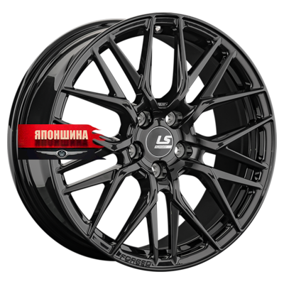 Диск кованый LS FORGED LS FG04 8J18 PCD5*112 ET38 DIA66,6 BK (WHS533640)