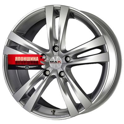 Диск литой MAK ZENITH 8J17 PCD5*108 ET35 DIA72 HYPER SILVER (WHS058185)