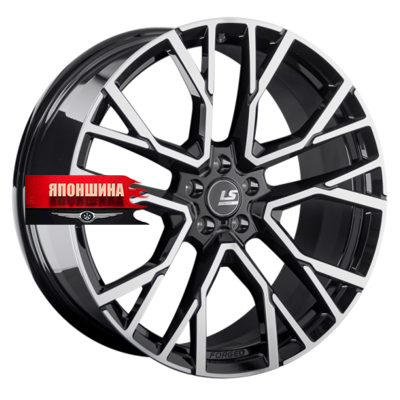 Диск кованый LS FORGED LS FG07 9J21 PCD5*112 ET20 DIA66,6 BKF (WHS510744)