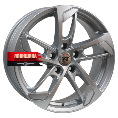 Диск литой RST R037 7J17 PCD5*114,3 ET40 DIA66,1 SIL (WHS236400)
